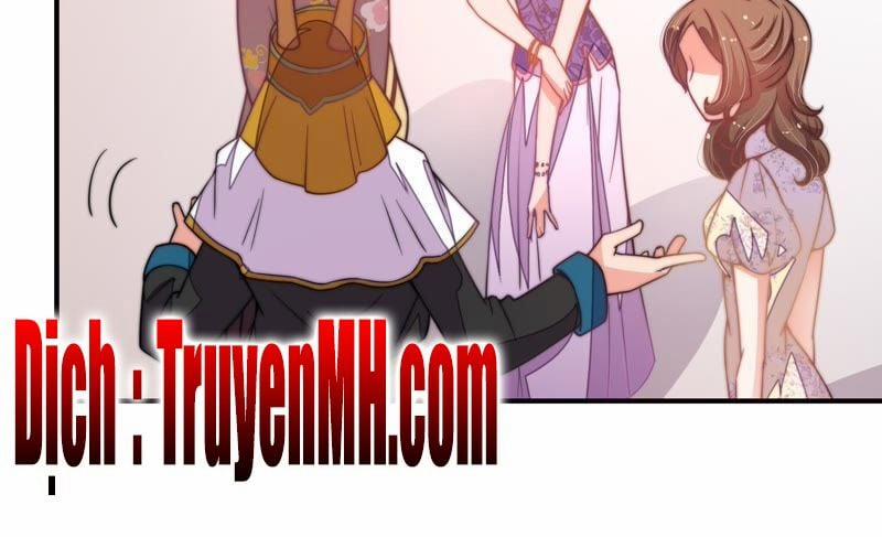 Ngày Nào Thiếu Soái Cũng Ghen 33 trang 36