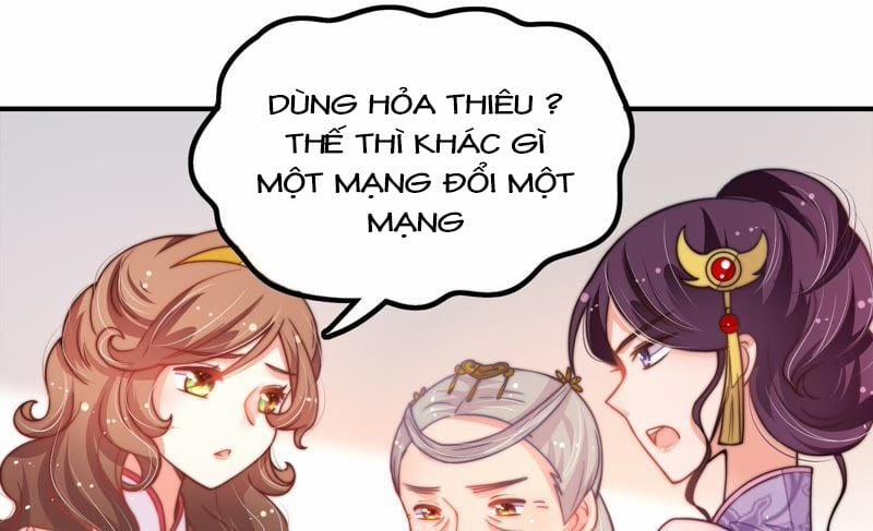 Ngày Nào Thiếu Soái Cũng Ghen 33 trang 38