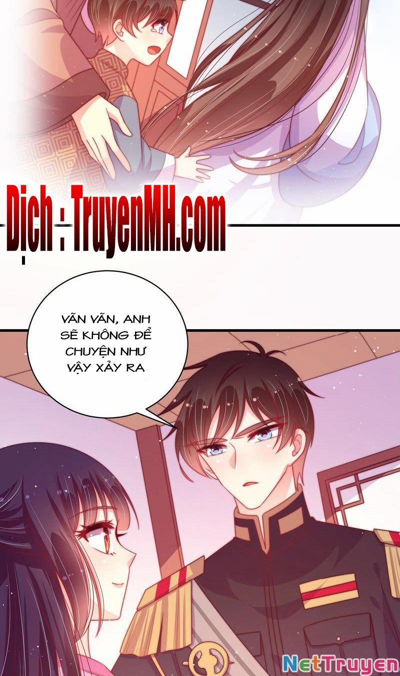 Ngày Nào Thiếu Soái Cũng Ghen 330 trang 17