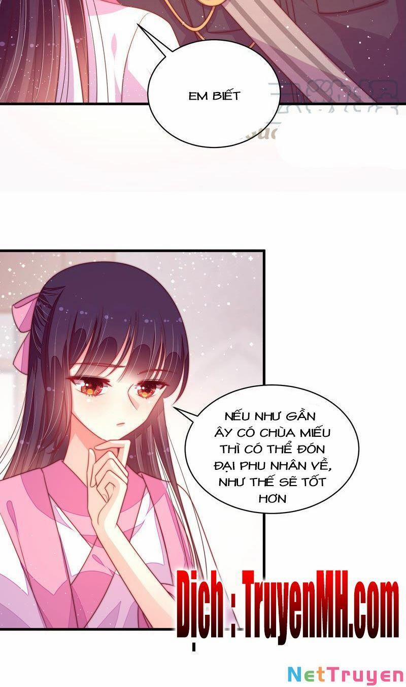 Ngày Nào Thiếu Soái Cũng Ghen 330 trang 18