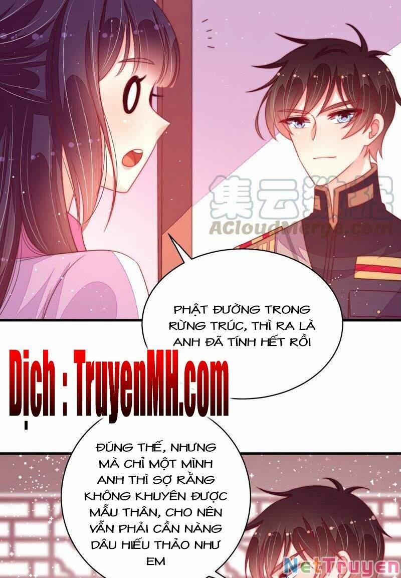 Ngày Nào Thiếu Soái Cũng Ghen 331 trang 1