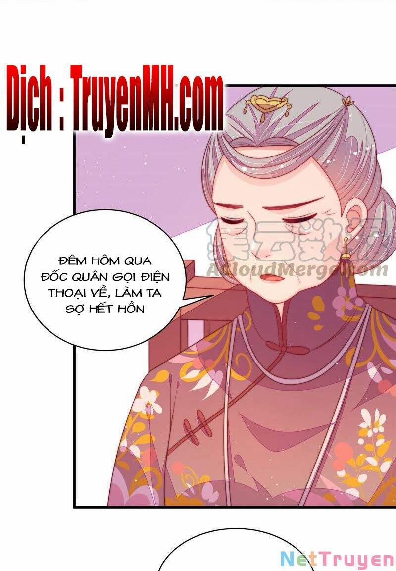 Ngày Nào Thiếu Soái Cũng Ghen 331 trang 12