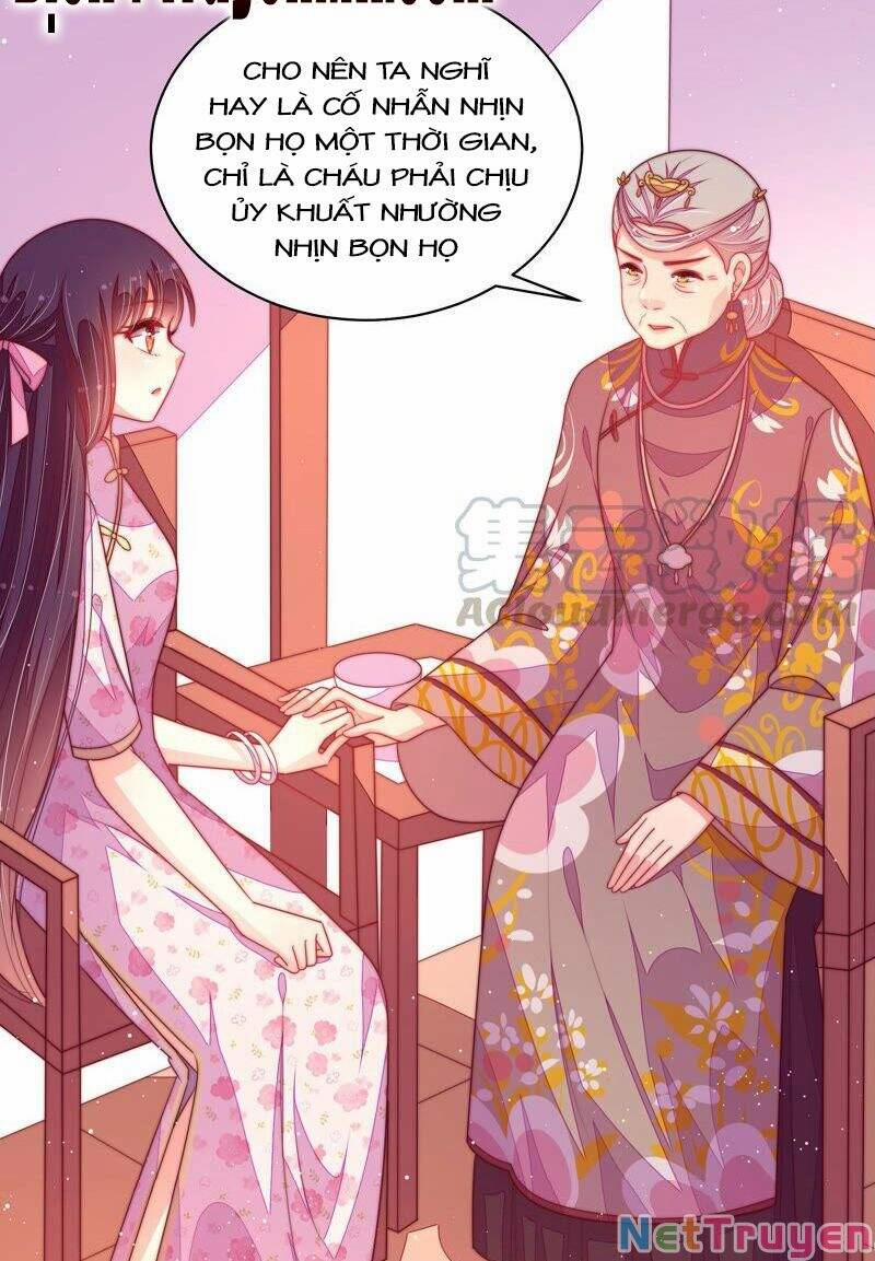 Ngày Nào Thiếu Soái Cũng Ghen 331 trang 15