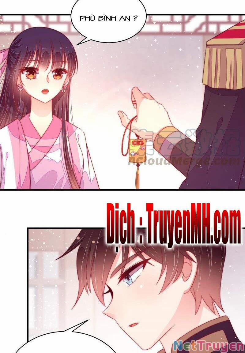 Ngày Nào Thiếu Soái Cũng Ghen 331 trang 4