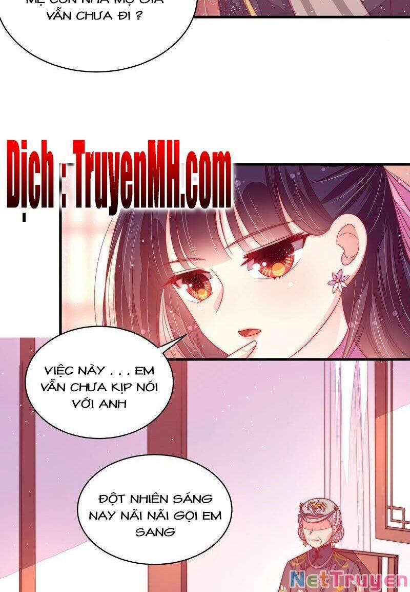 Ngày Nào Thiếu Soái Cũng Ghen 331 trang 8