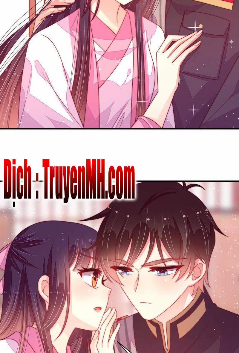 Ngày Nào Thiếu Soái Cũng Ghen 332 trang 4