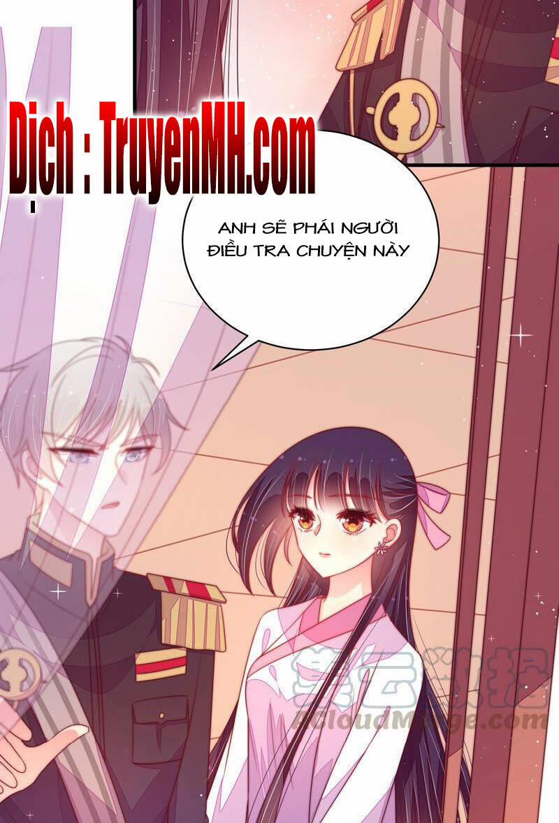 Ngày Nào Thiếu Soái Cũng Ghen 332 trang 6