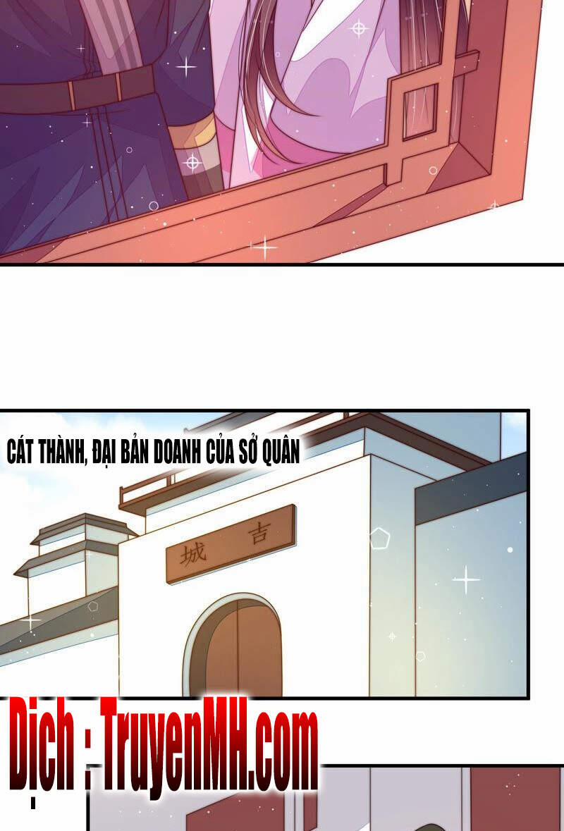 Ngày Nào Thiếu Soái Cũng Ghen 332 trang 7