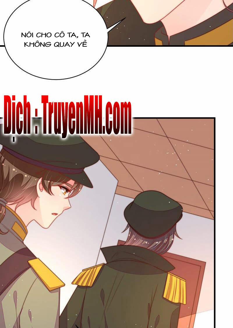 Ngày Nào Thiếu Soái Cũng Ghen 333 trang 10