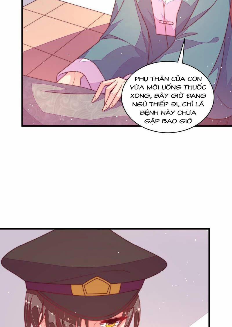 Ngày Nào Thiếu Soái Cũng Ghen 333 trang 16