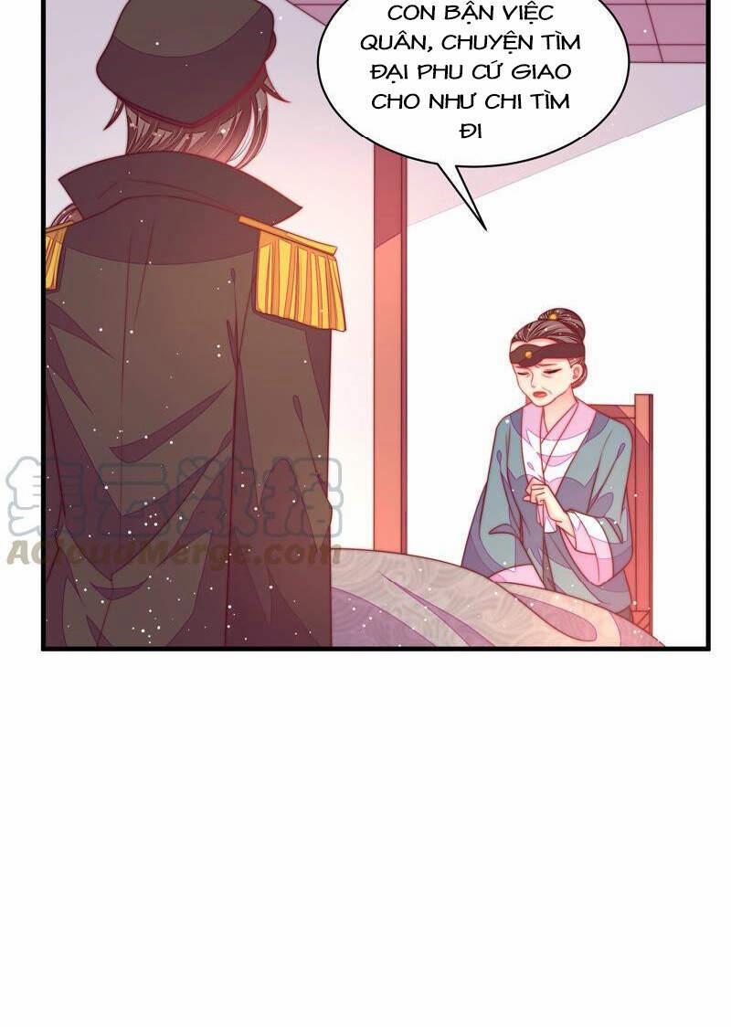 Ngày Nào Thiếu Soái Cũng Ghen 333 trang 18