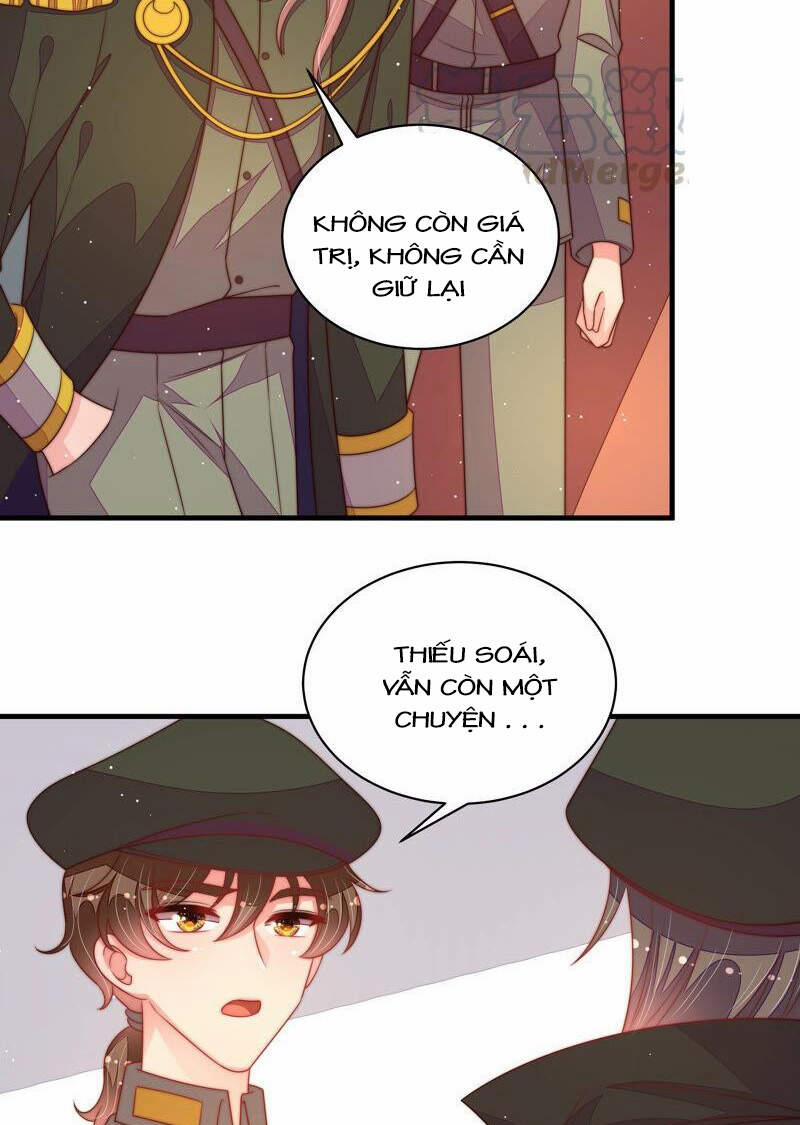 Ngày Nào Thiếu Soái Cũng Ghen 333 trang 7