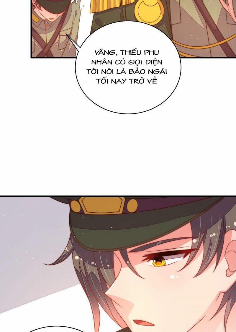 Ngày Nào Thiếu Soái Cũng Ghen 333 trang 9