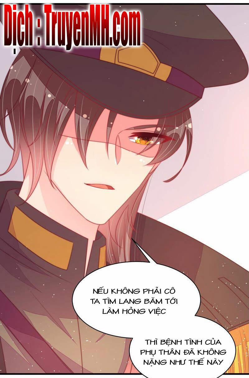 Ngày Nào Thiếu Soái Cũng Ghen 334 trang 1