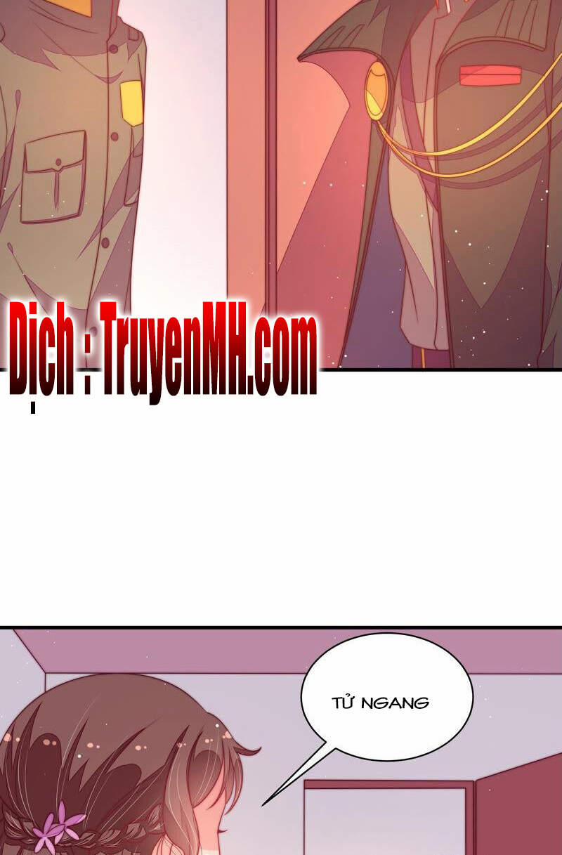 Ngày Nào Thiếu Soái Cũng Ghen 334 trang 12