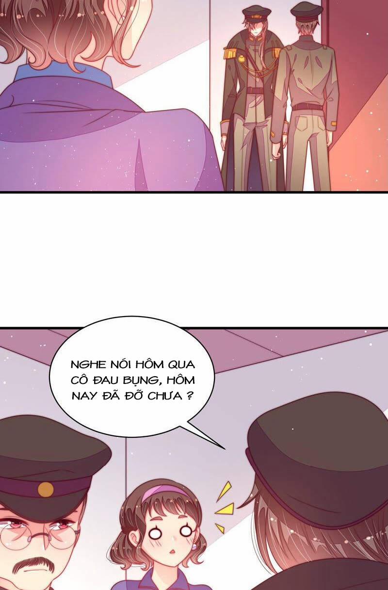 Ngày Nào Thiếu Soái Cũng Ghen 334 trang 13