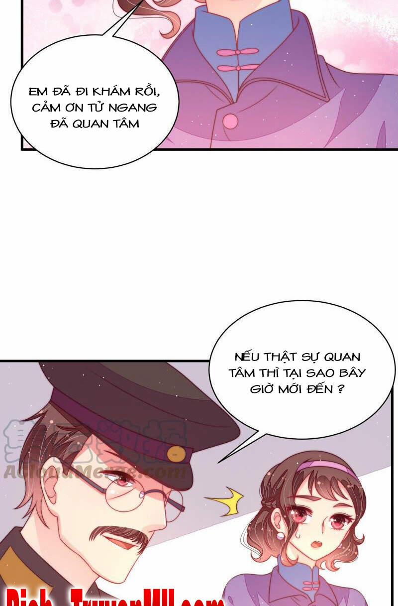 Ngày Nào Thiếu Soái Cũng Ghen 334 trang 15