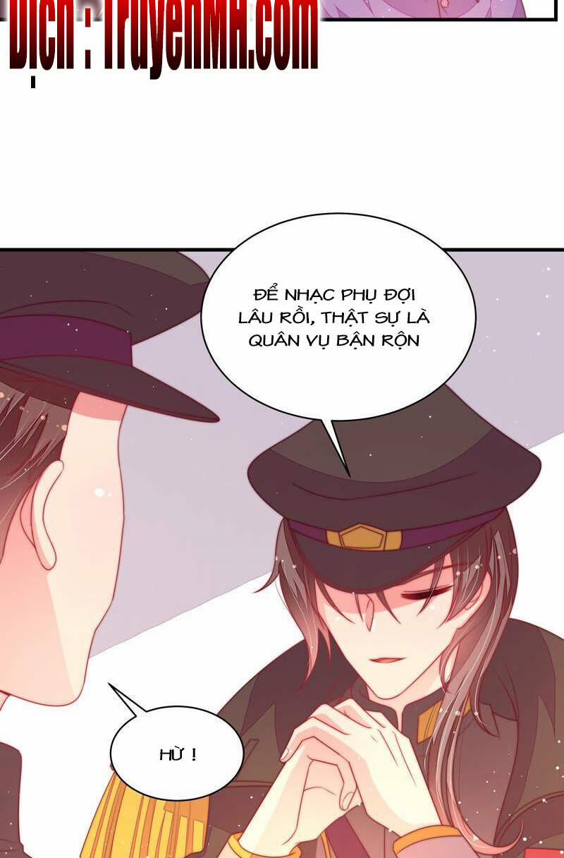 Ngày Nào Thiếu Soái Cũng Ghen 334 trang 16
