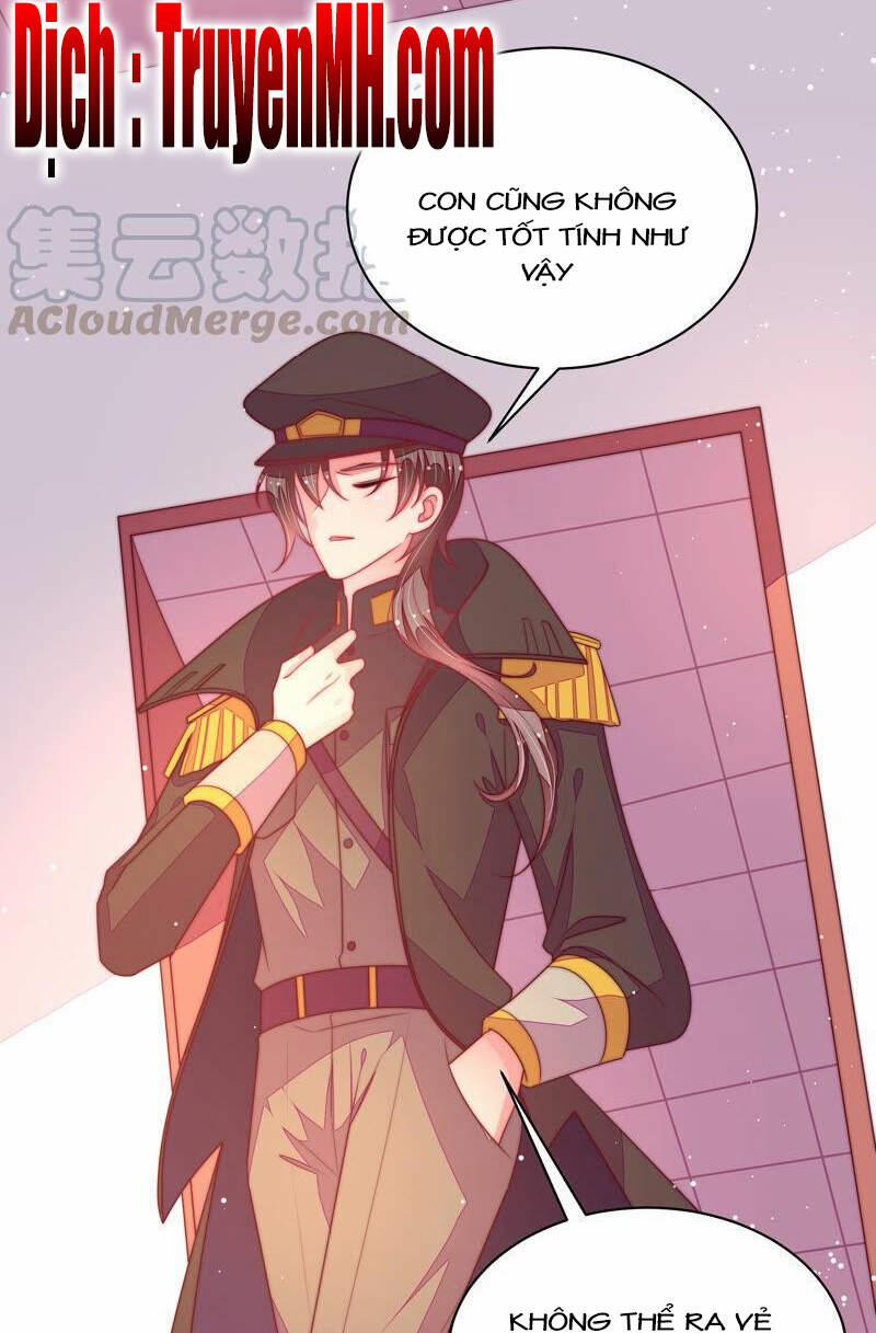 Ngày Nào Thiếu Soái Cũng Ghen 334 trang 5