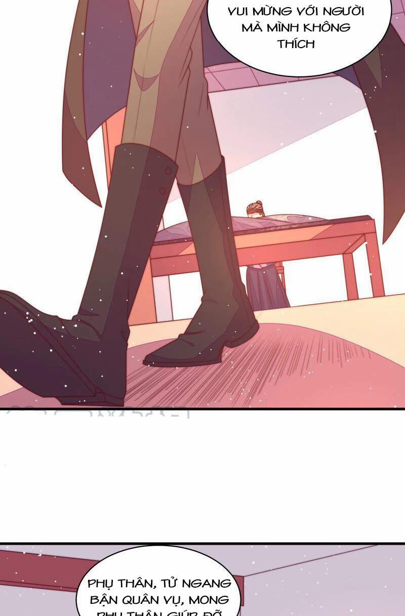 Ngày Nào Thiếu Soái Cũng Ghen 334 trang 6