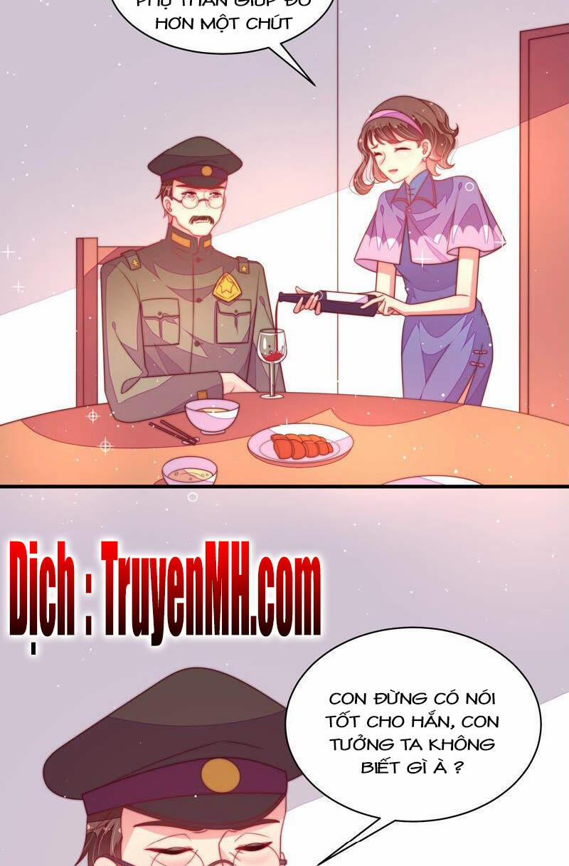 Ngày Nào Thiếu Soái Cũng Ghen 334 trang 7