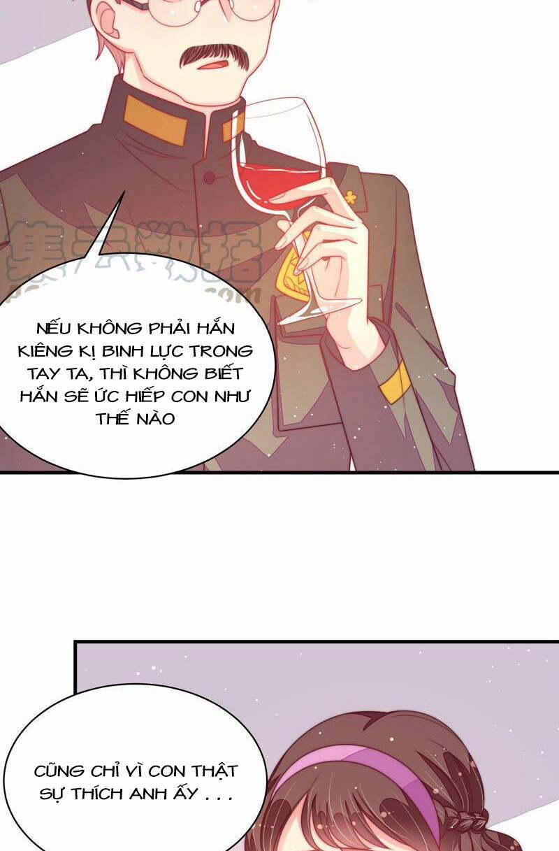 Ngày Nào Thiếu Soái Cũng Ghen 334 trang 8