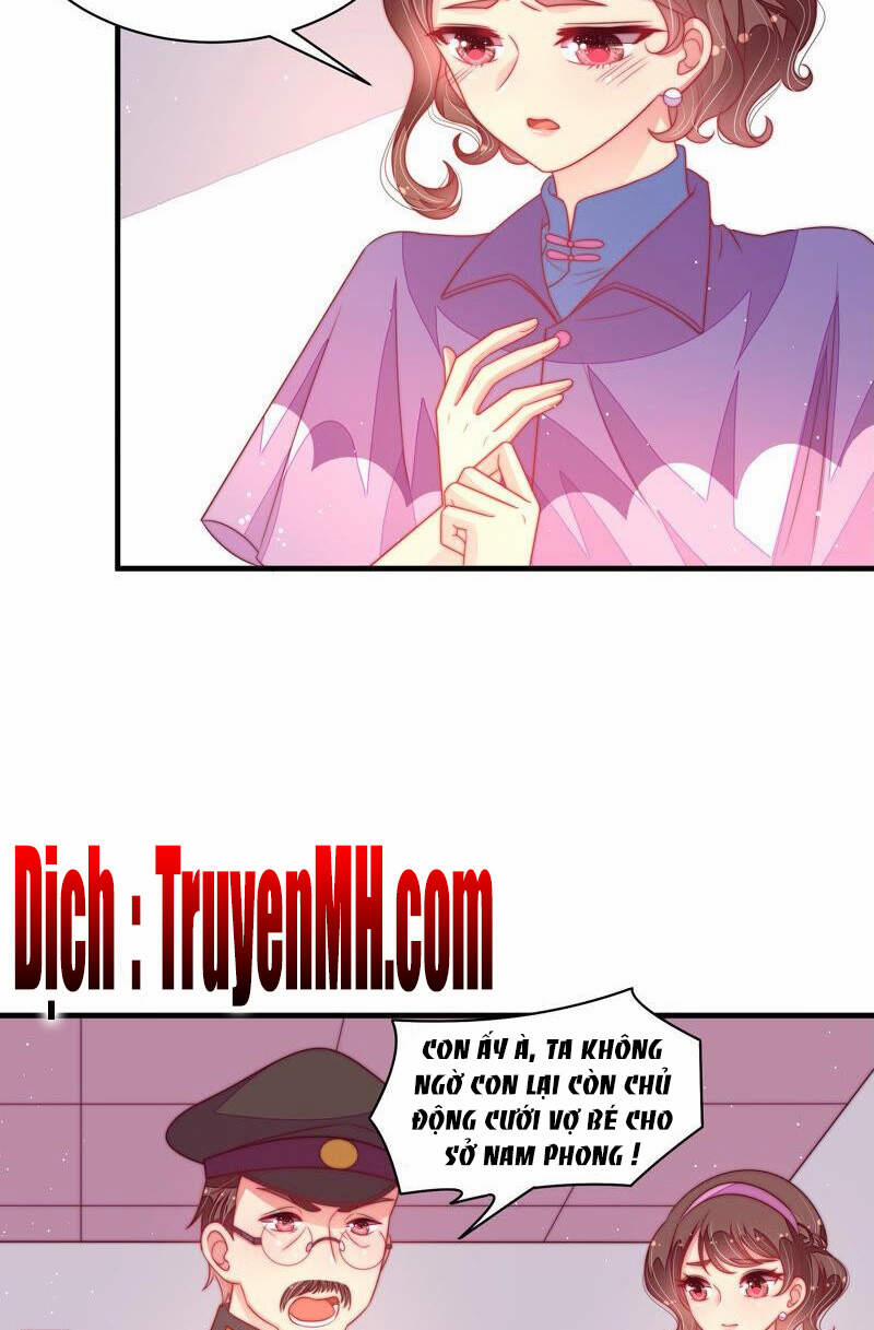 Ngày Nào Thiếu Soái Cũng Ghen 334 trang 9