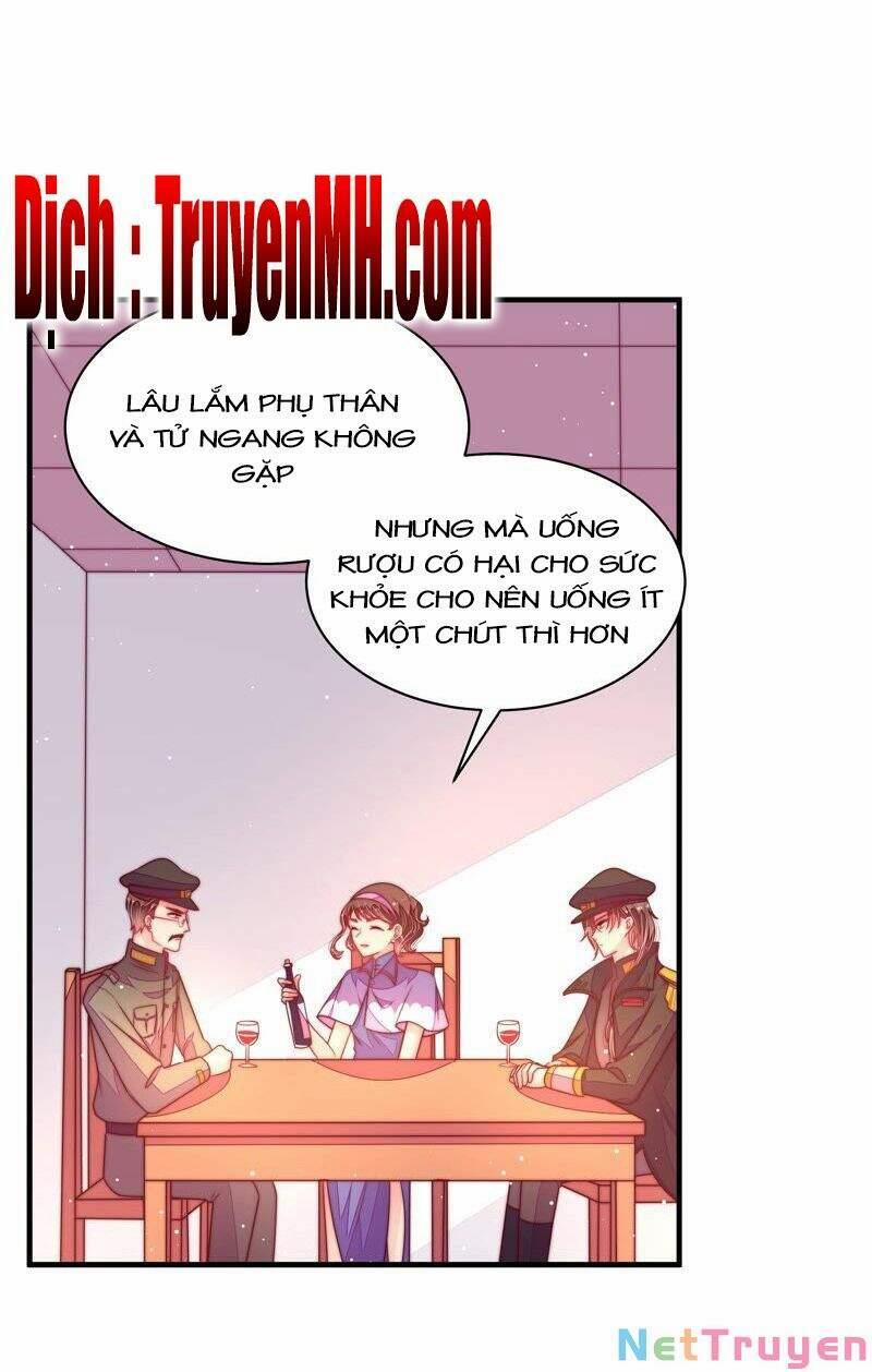 Ngày Nào Thiếu Soái Cũng Ghen 335 trang 1