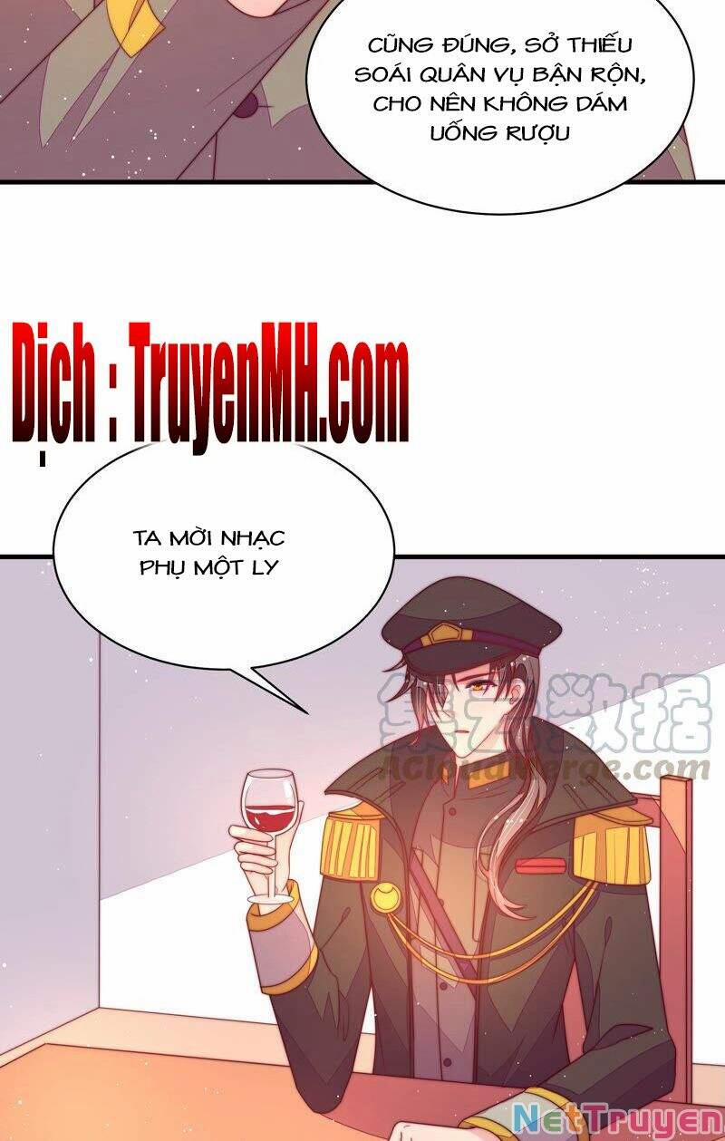 Ngày Nào Thiếu Soái Cũng Ghen 335 trang 3