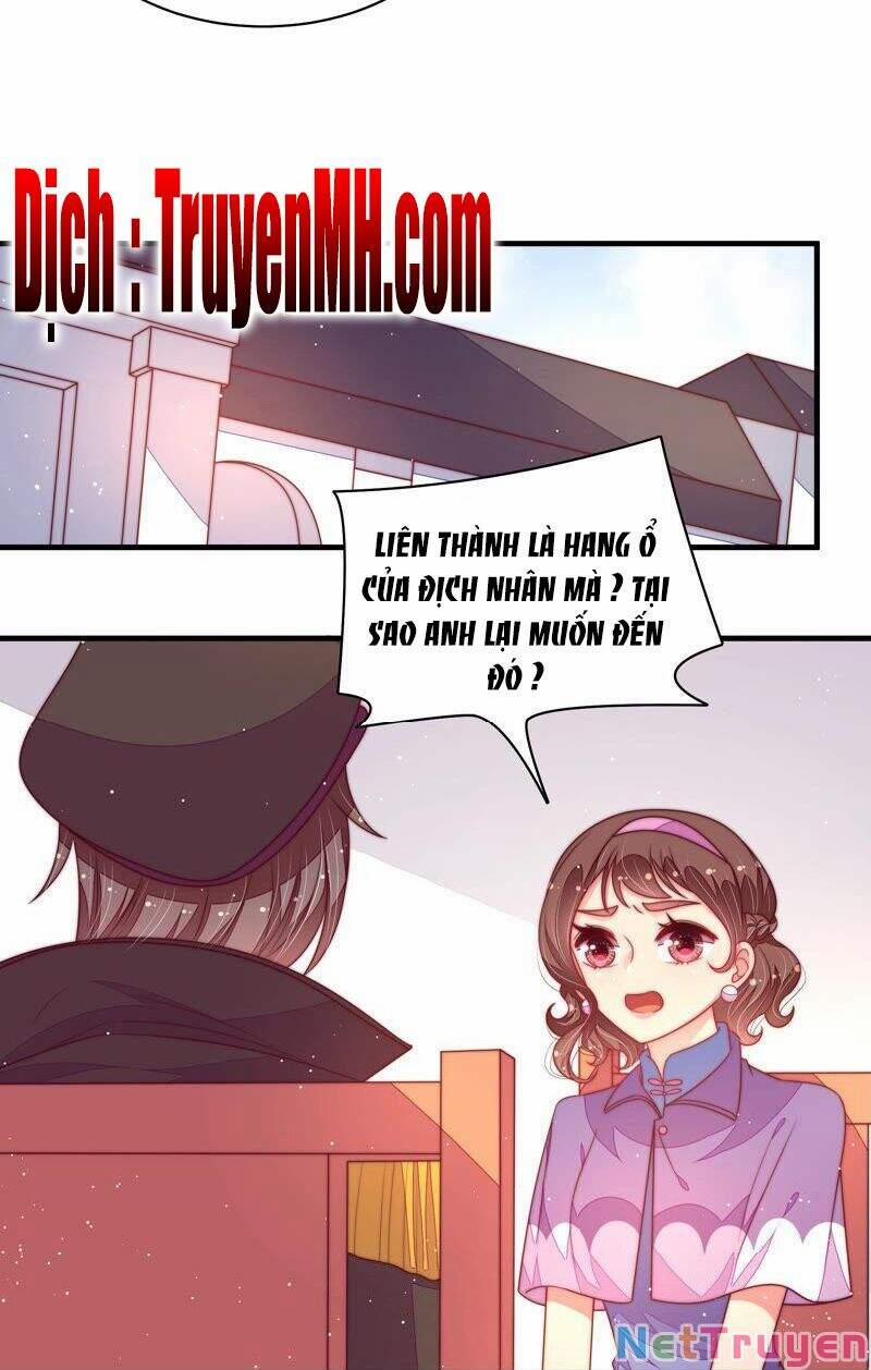 Ngày Nào Thiếu Soái Cũng Ghen 335 trang 5