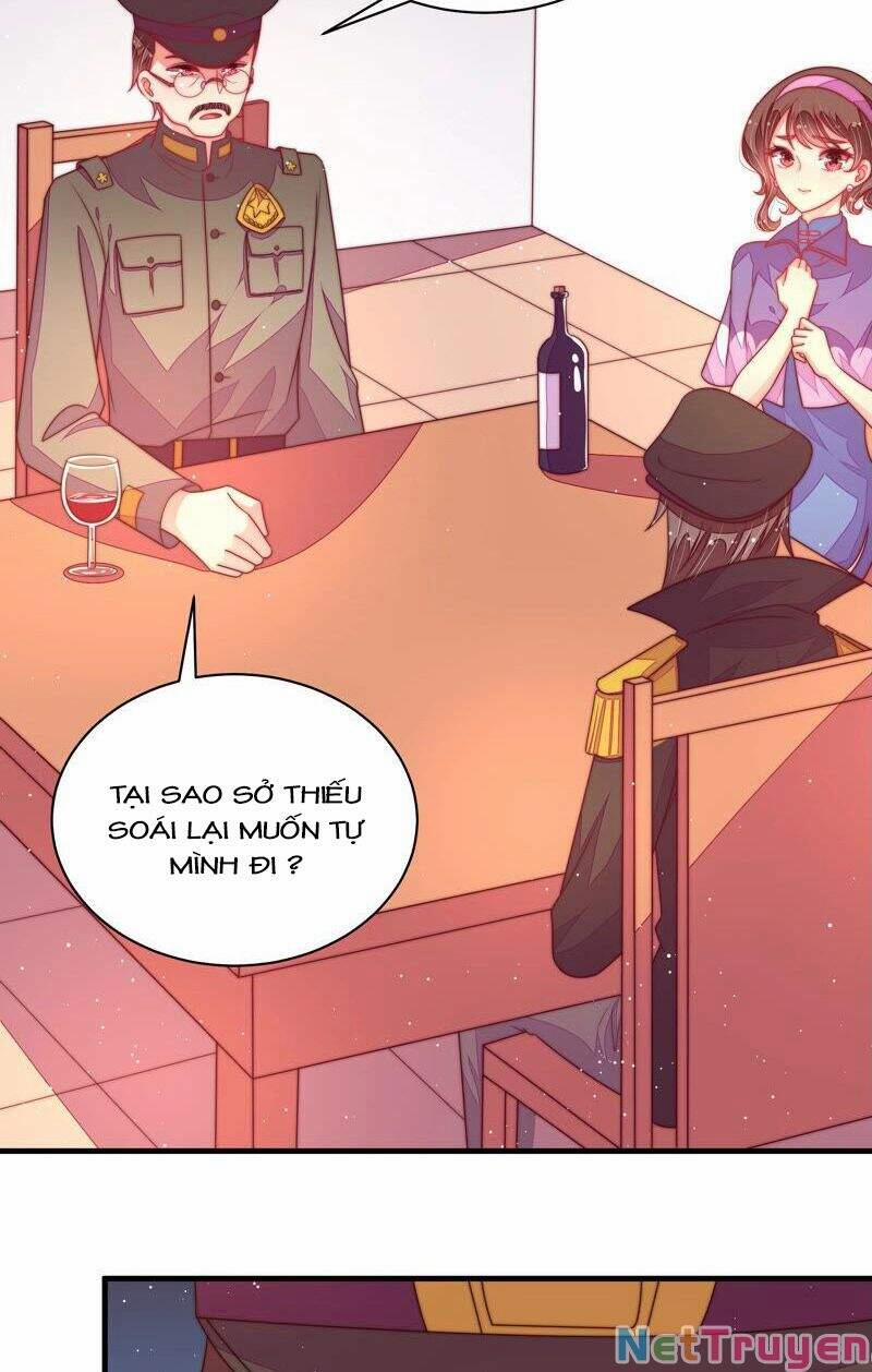 Ngày Nào Thiếu Soái Cũng Ghen 335 trang 8