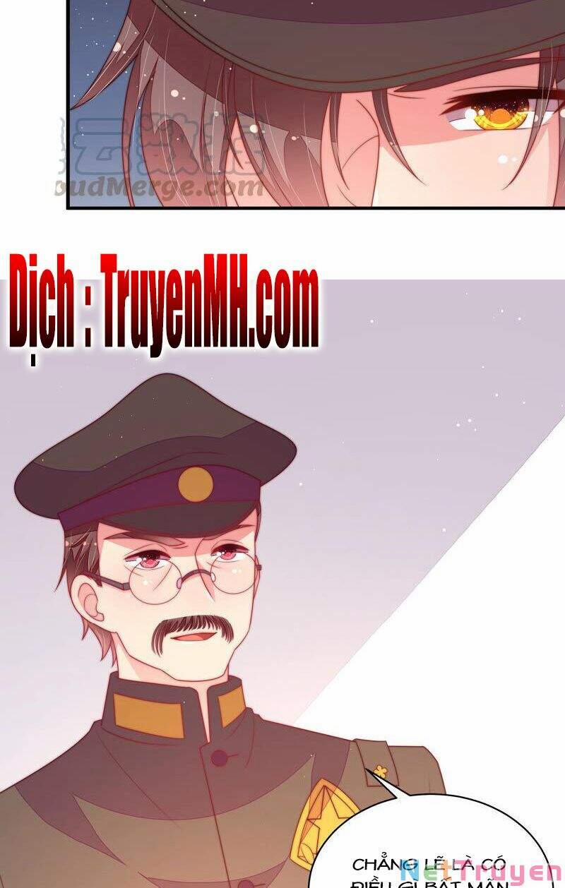 Ngày Nào Thiếu Soái Cũng Ghen 335 trang 9