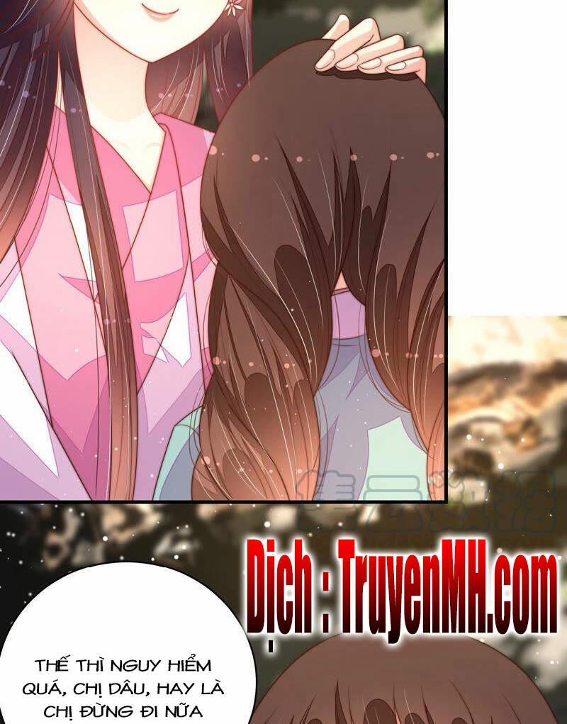 Ngày Nào Thiếu Soái Cũng Ghen 336 trang 13