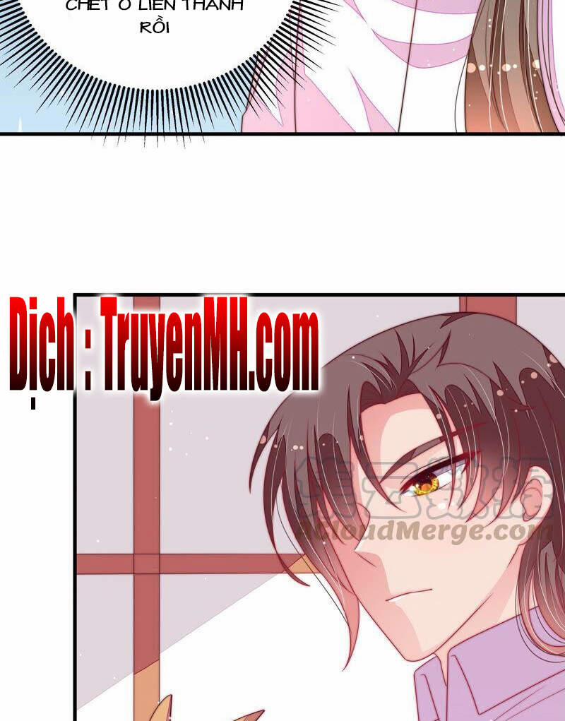 Ngày Nào Thiếu Soái Cũng Ghen 336 trang 4