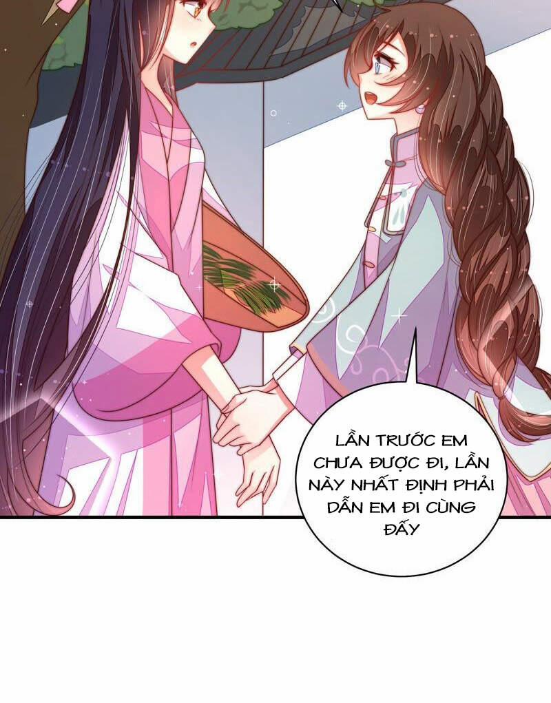 Ngày Nào Thiếu Soái Cũng Ghen 336 trang 9