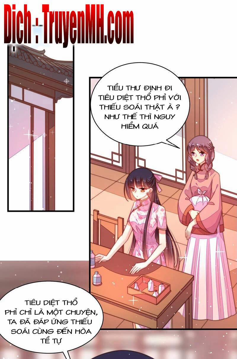 Ngày Nào Thiếu Soái Cũng Ghen 337 trang 1