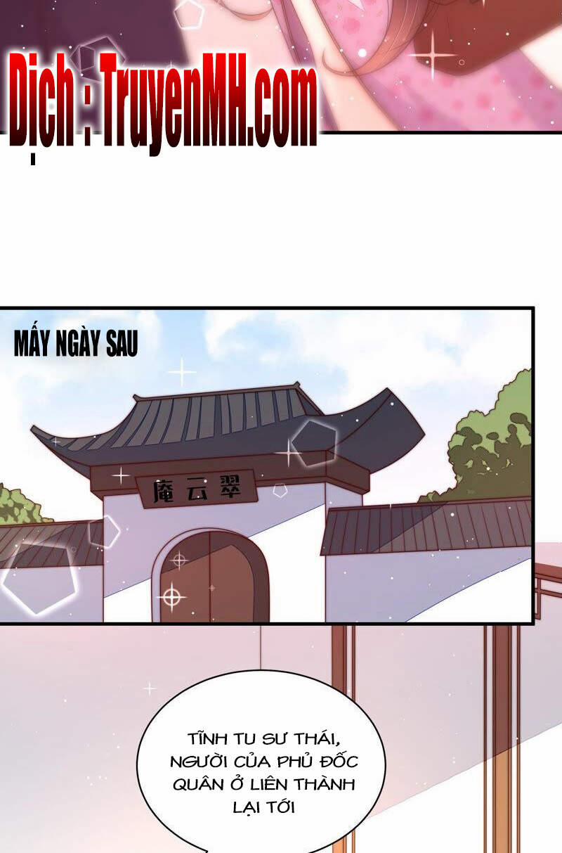 Ngày Nào Thiếu Soái Cũng Ghen 337 trang 10