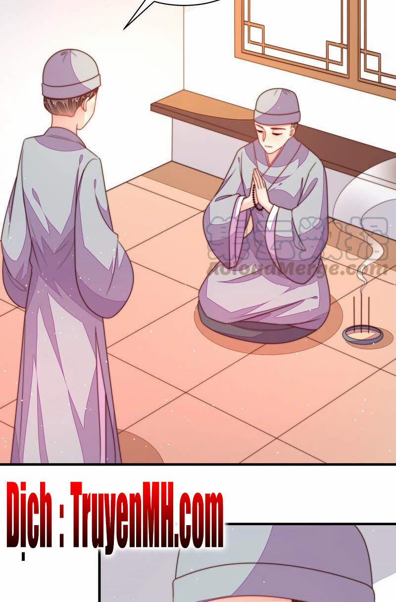 Ngày Nào Thiếu Soái Cũng Ghen 337 trang 11