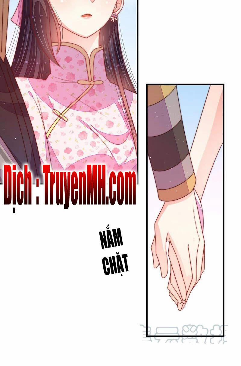 Ngày Nào Thiếu Soái Cũng Ghen 337 trang 18