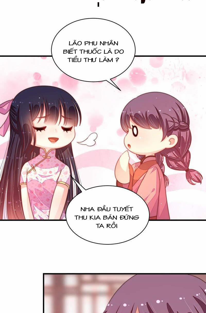 Ngày Nào Thiếu Soái Cũng Ghen 337 trang 4