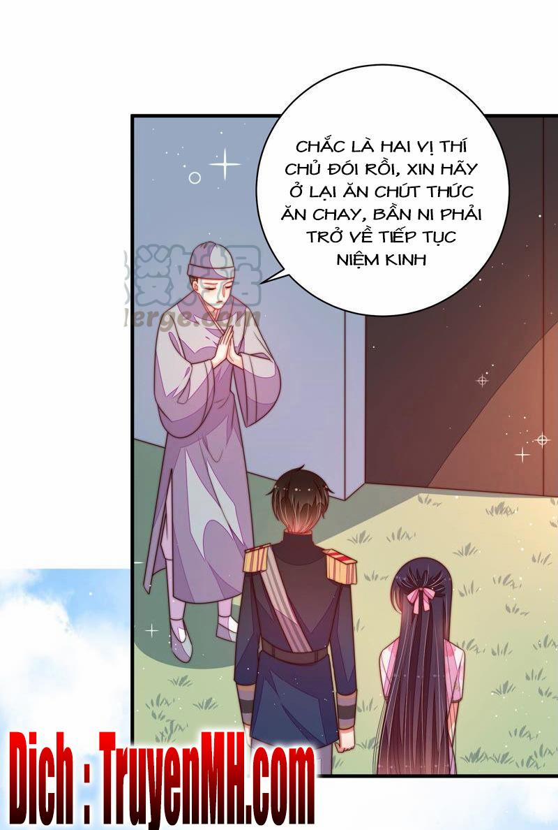 Ngày Nào Thiếu Soái Cũng Ghen 339 trang 1