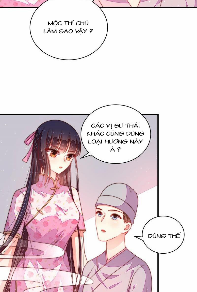 Ngày Nào Thiếu Soái Cũng Ghen 339 trang 11