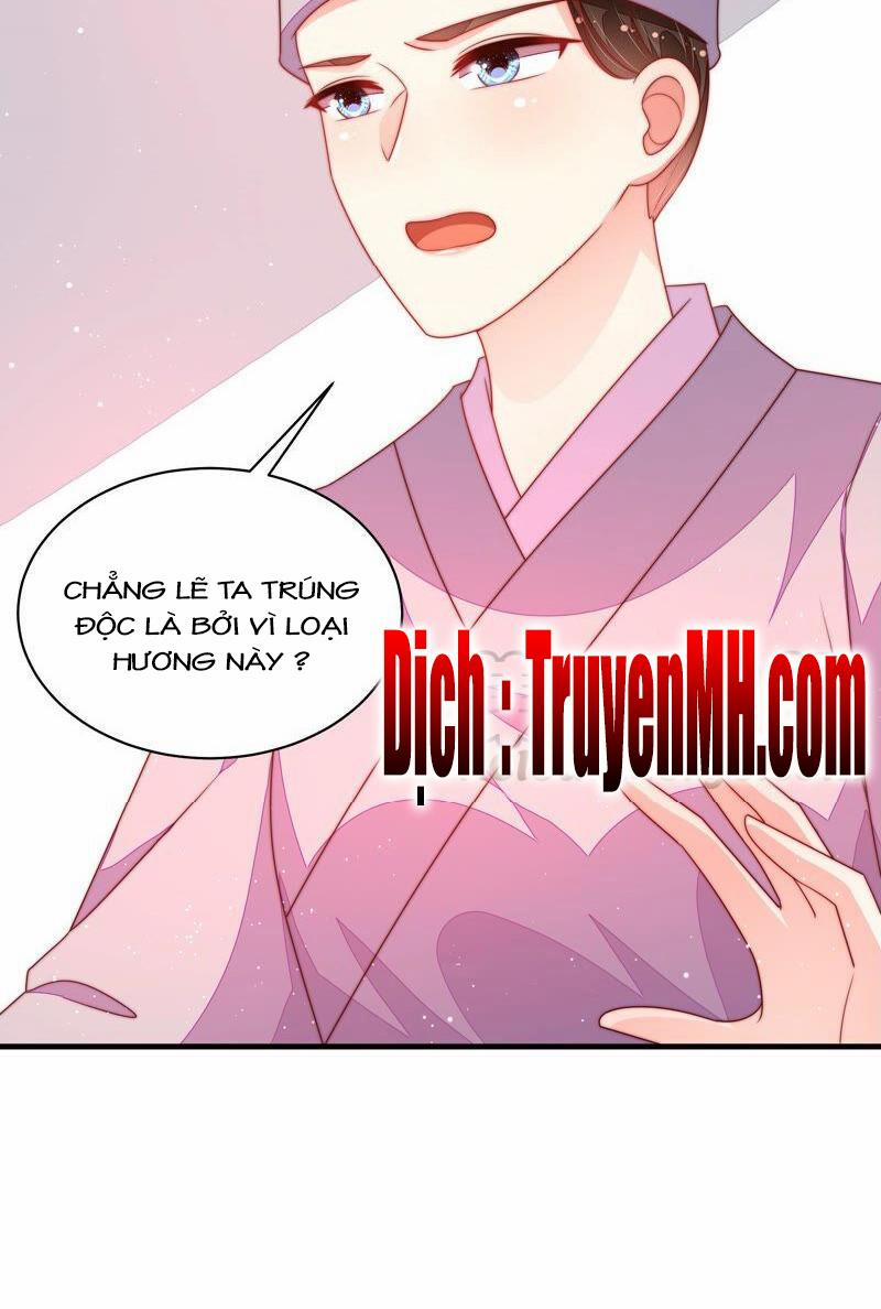 Ngày Nào Thiếu Soái Cũng Ghen 339 trang 18