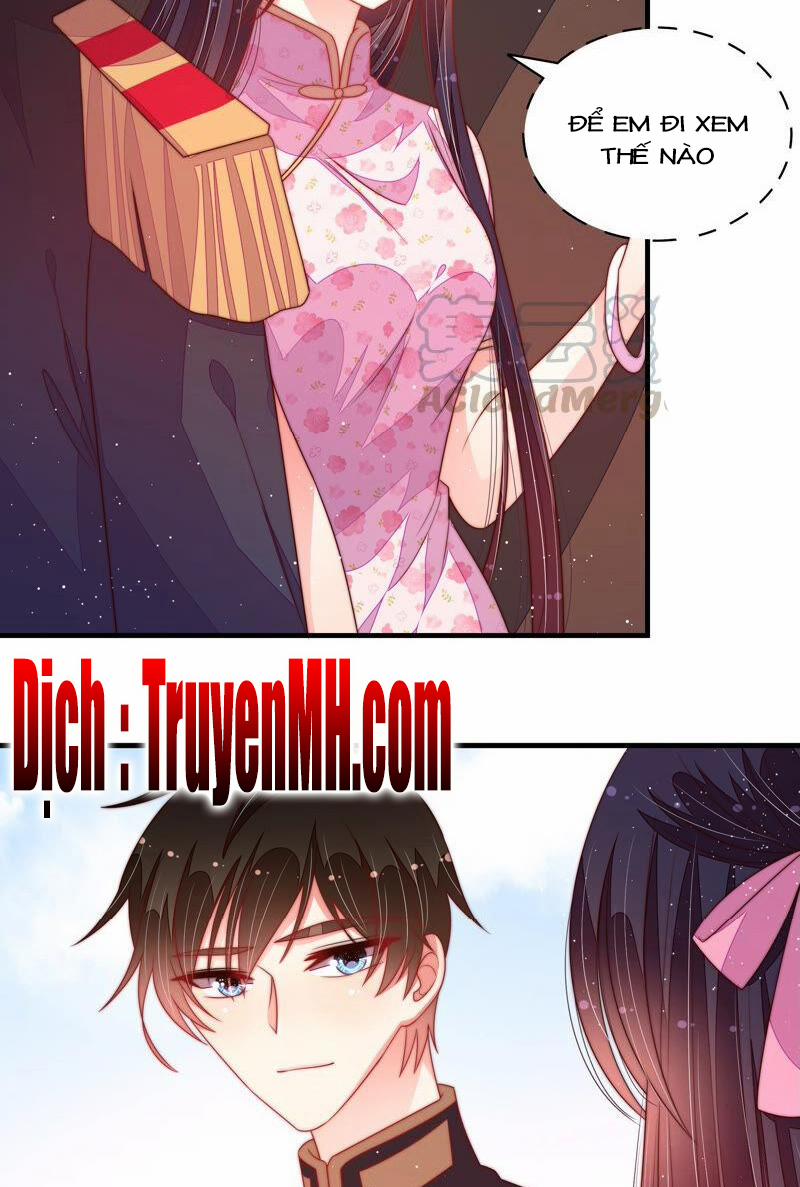 Ngày Nào Thiếu Soái Cũng Ghen 339 trang 4