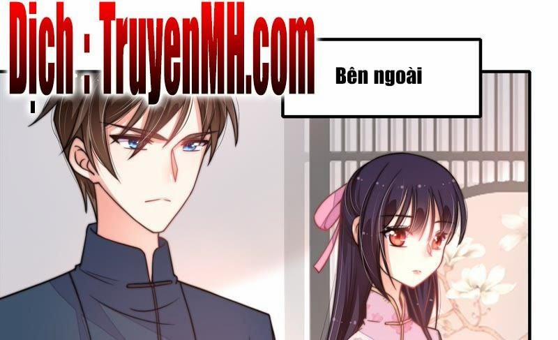 Ngày Nào Thiếu Soái Cũng Ghen 34 trang 1