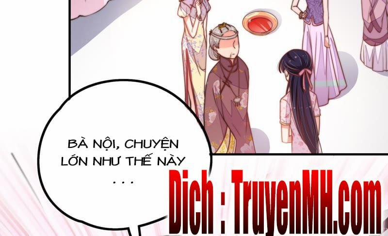 Ngày Nào Thiếu Soái Cũng Ghen 34 trang 42