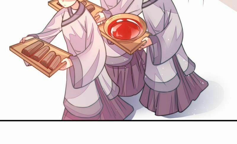 Ngày Nào Thiếu Soái Cũng Ghen 34 trang 7