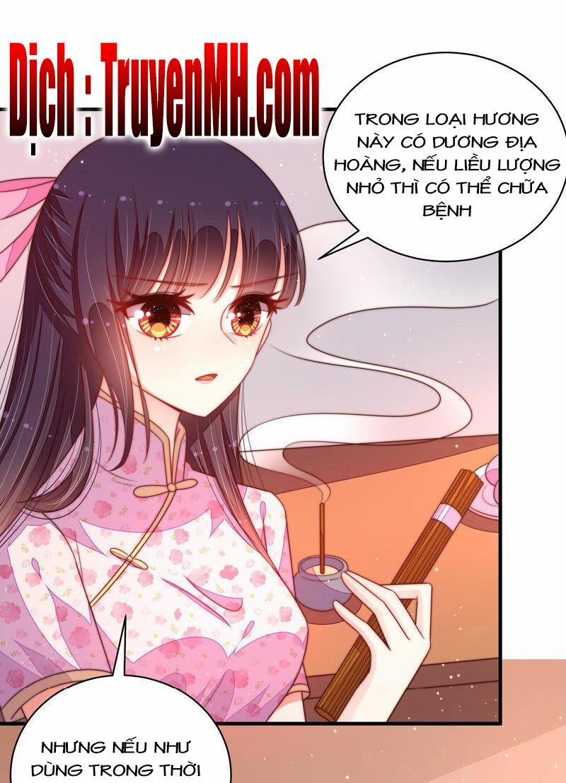 Ngày Nào Thiếu Soái Cũng Ghen 340 trang 1