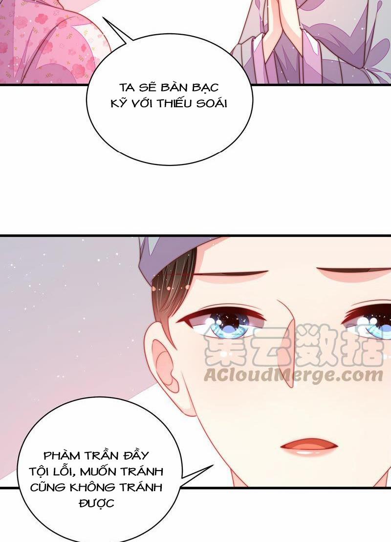 Ngày Nào Thiếu Soái Cũng Ghen 340 trang 10