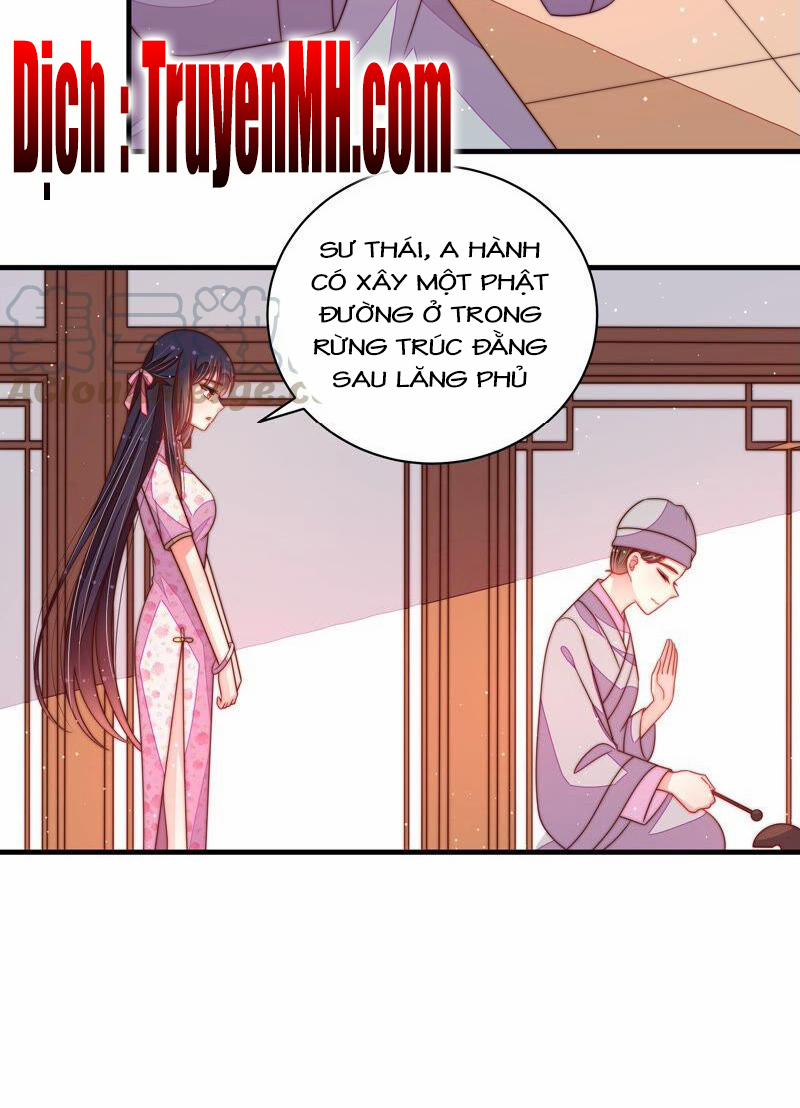 Ngày Nào Thiếu Soái Cũng Ghen 340 trang 12